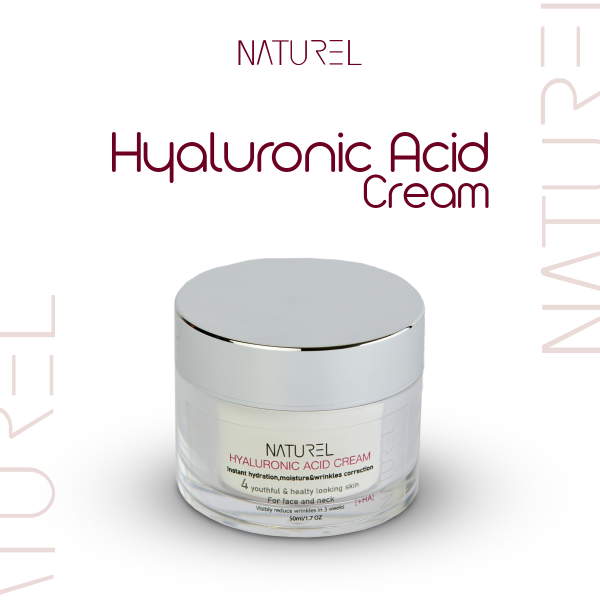 hyaluronic acid cream