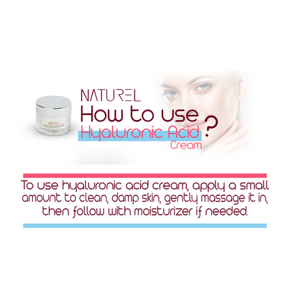 hyaluronic acid cream