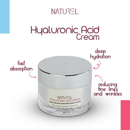 hyaluronic acid cream