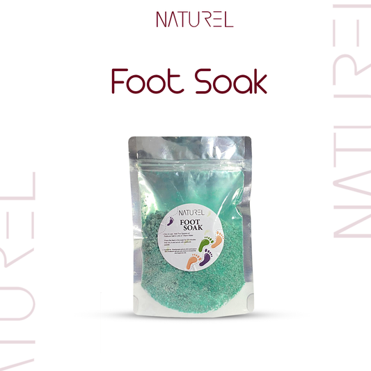 Pedicure Salts