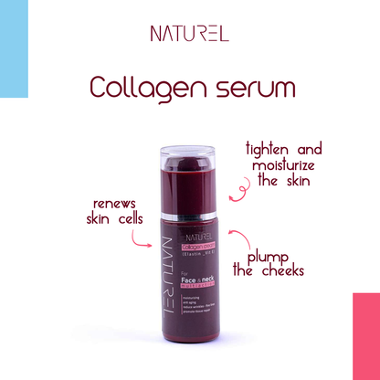 Collagen cream