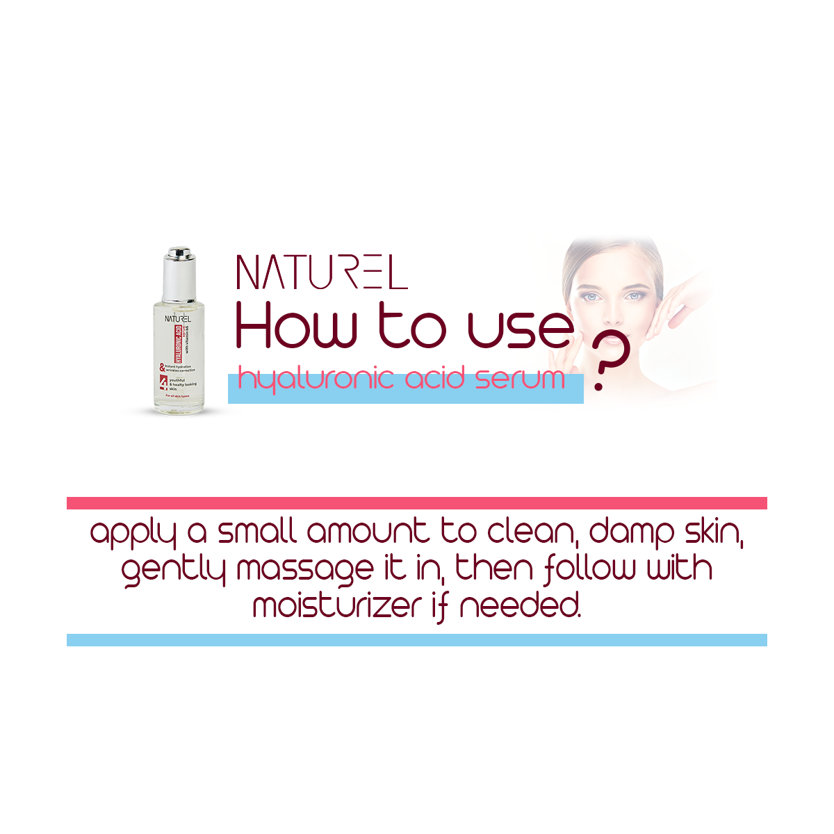 hyaluronic acid serum