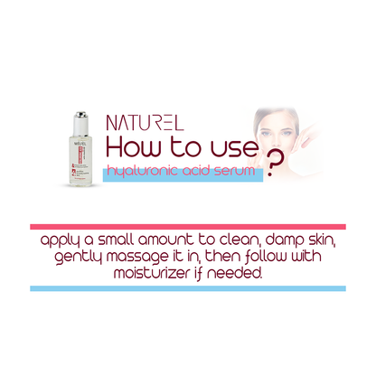 hyaluronic acid serum