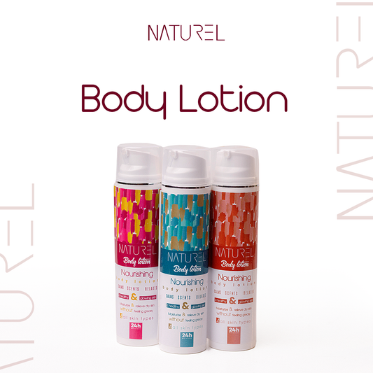 Body Lotion