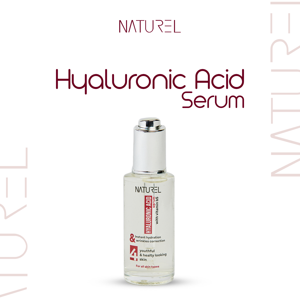 hyaluronic acid serum