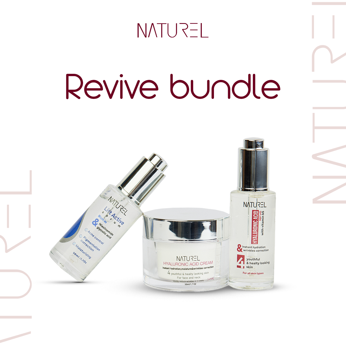 Face Revive Bundle