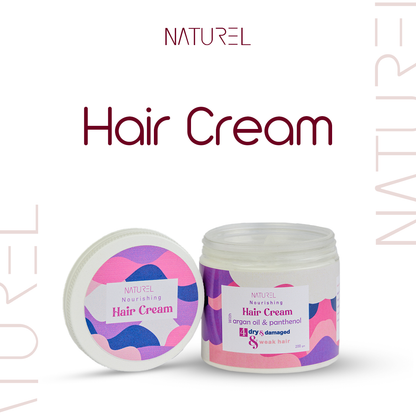 Hair cream