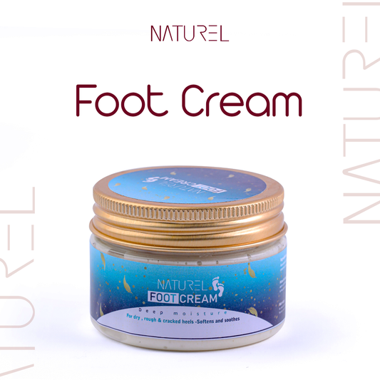 Foot cream