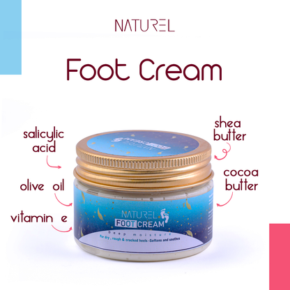 Foot cream